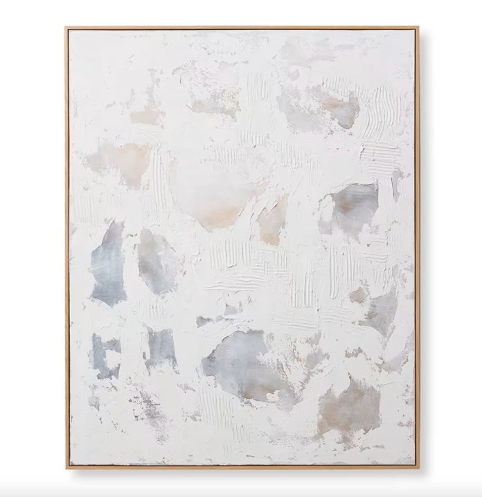 Cova Hand Painted Wall Art