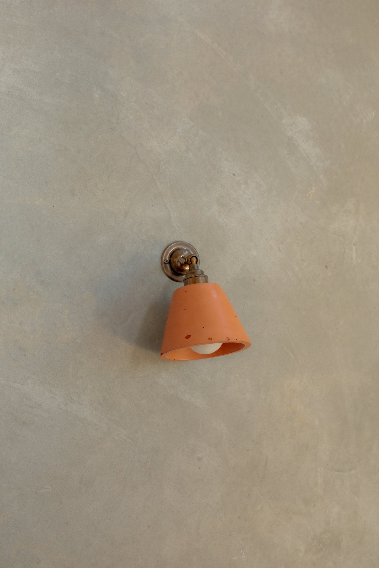 Mod Arm Wall Light with Knuckle