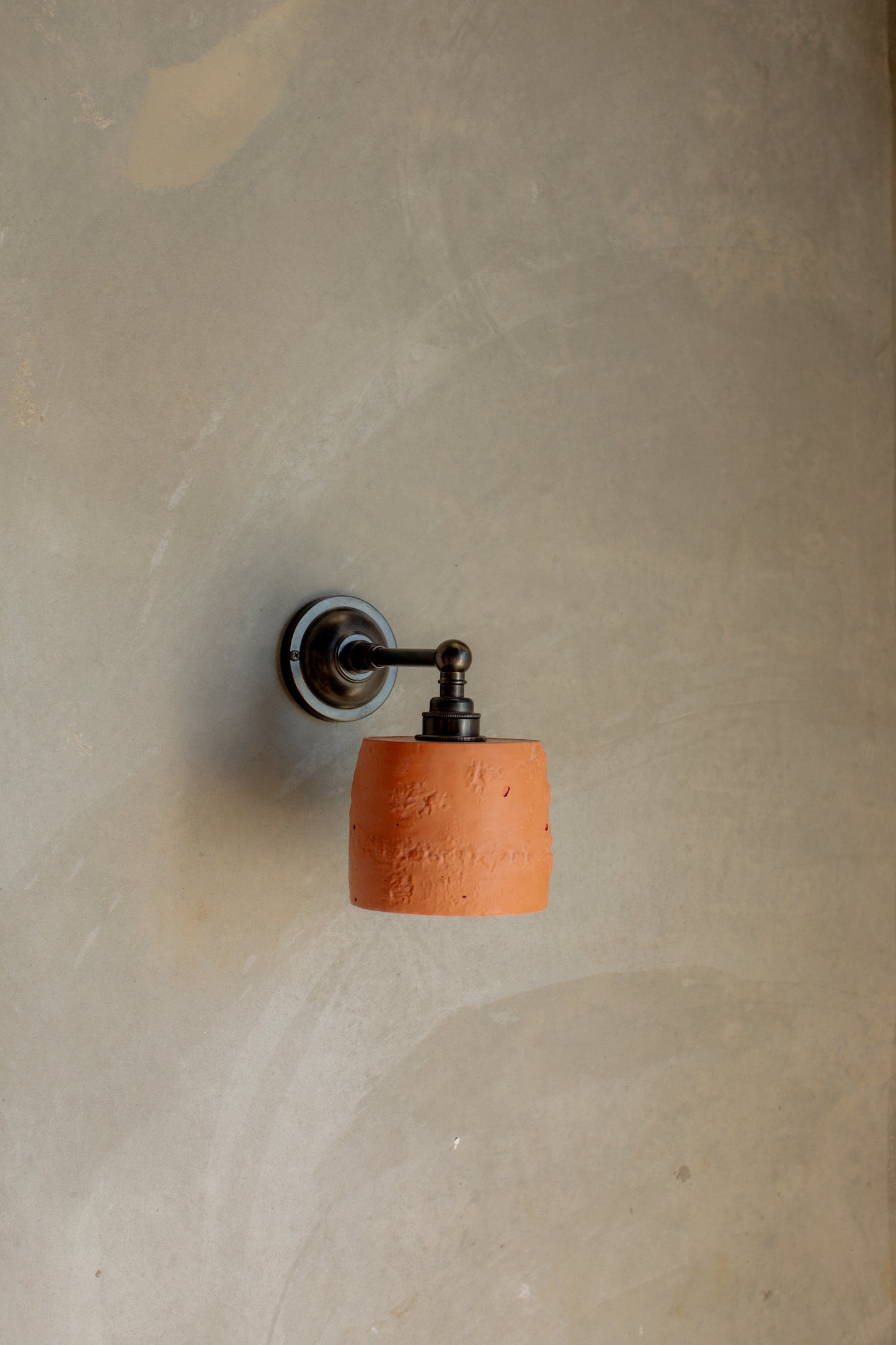 Myrtle Straight Arm Wall Light