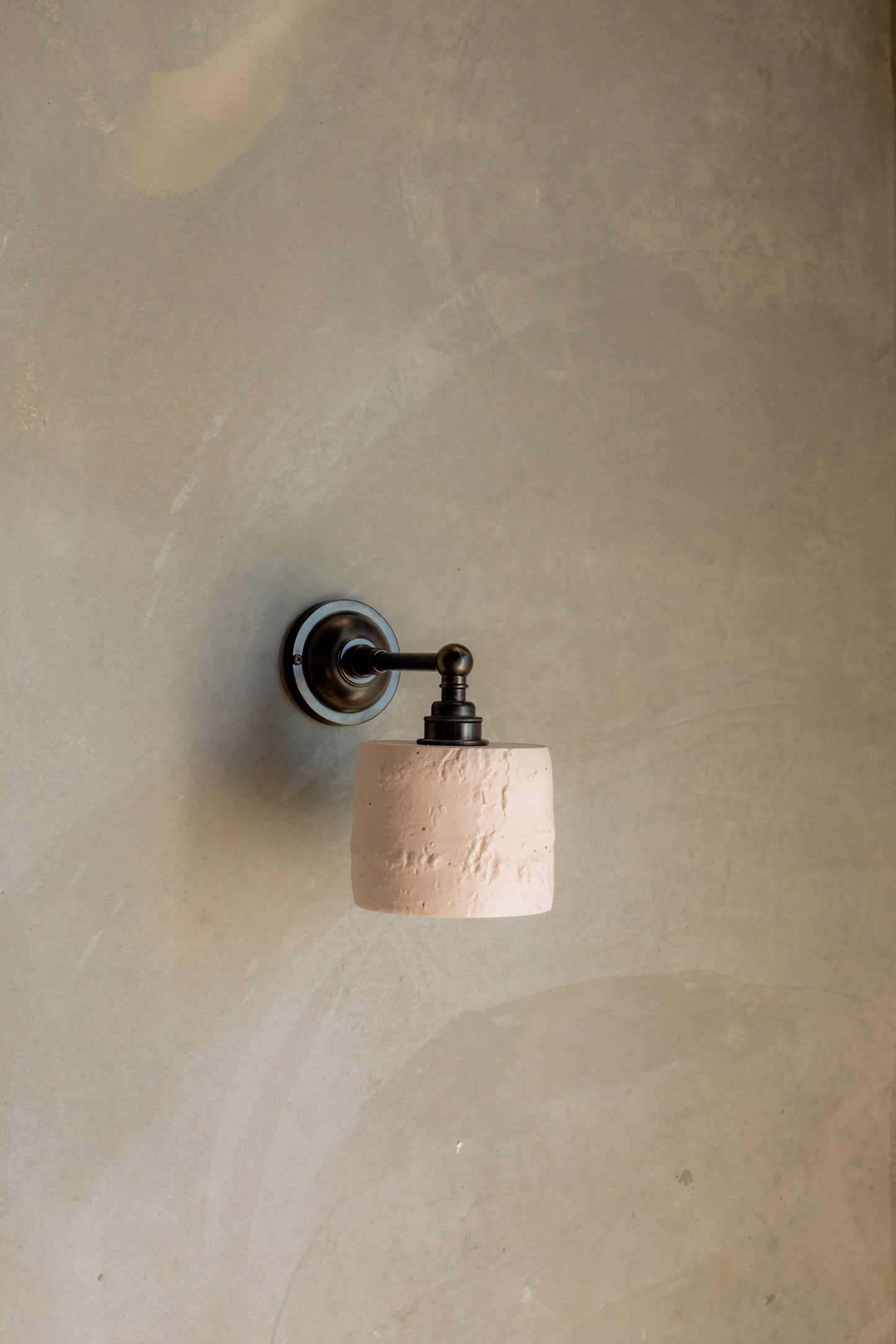 Myrtle Straight Arm Wall Light