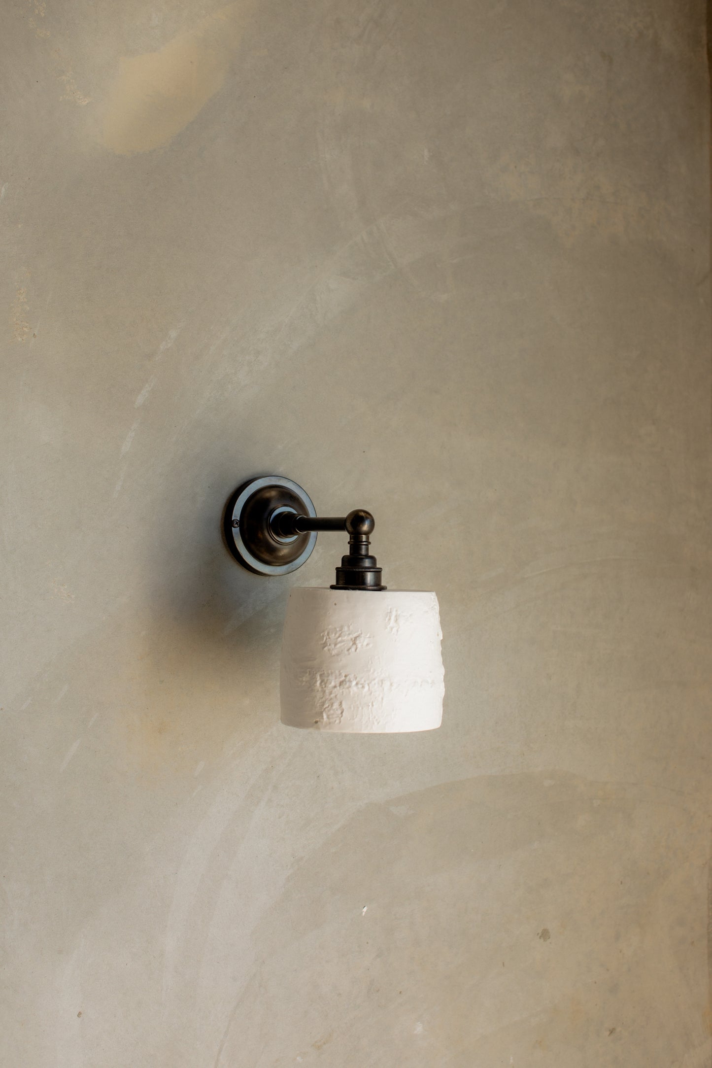 Myrtle Straight Arm Wall Light