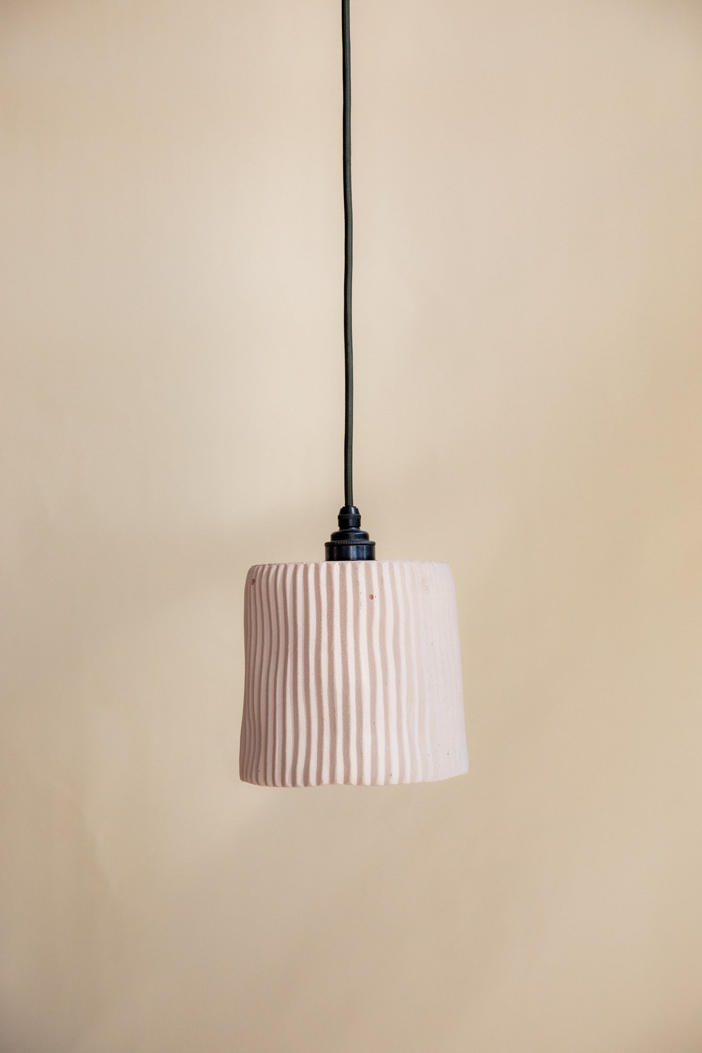Wavy Large Pendant