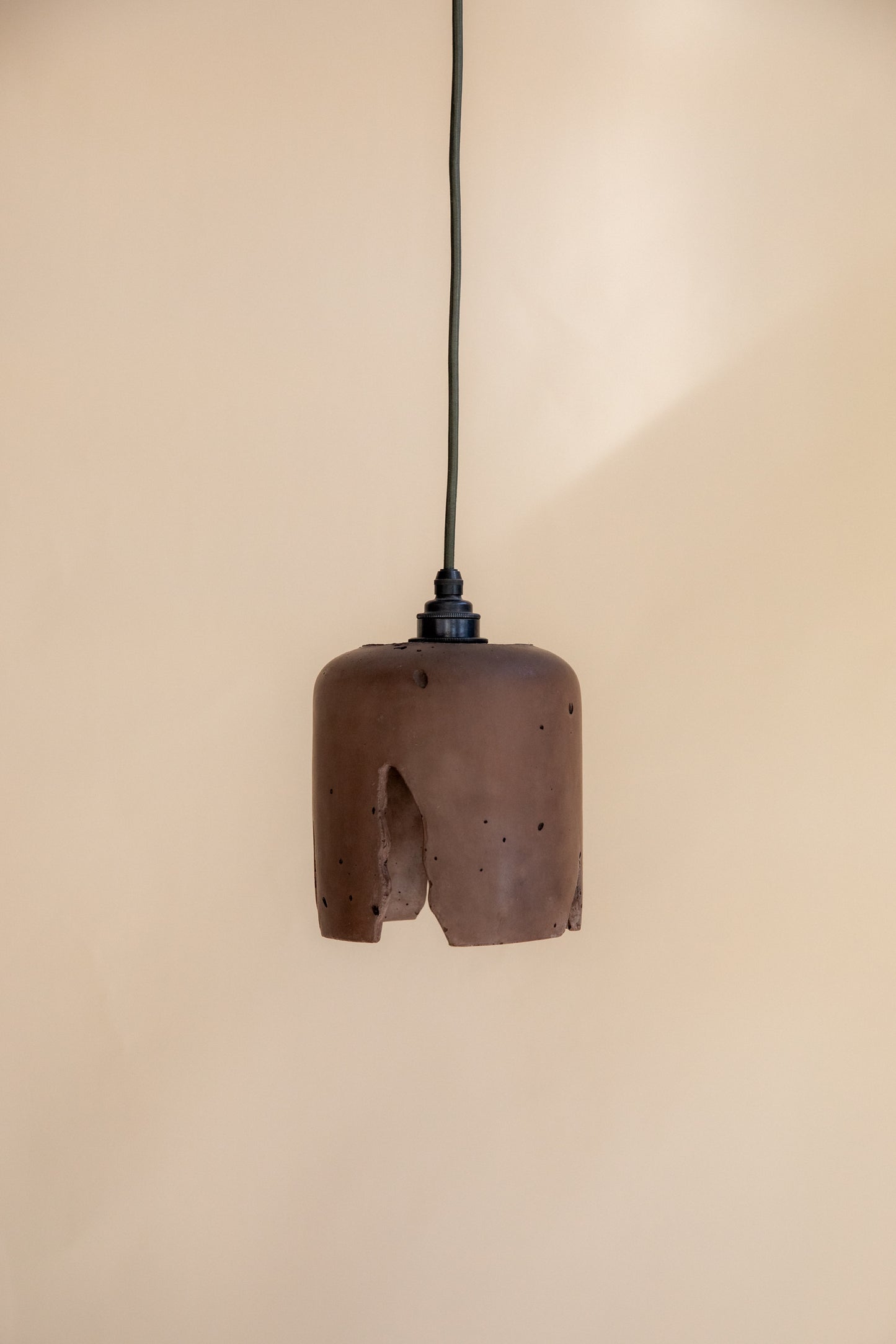Wattle pendant