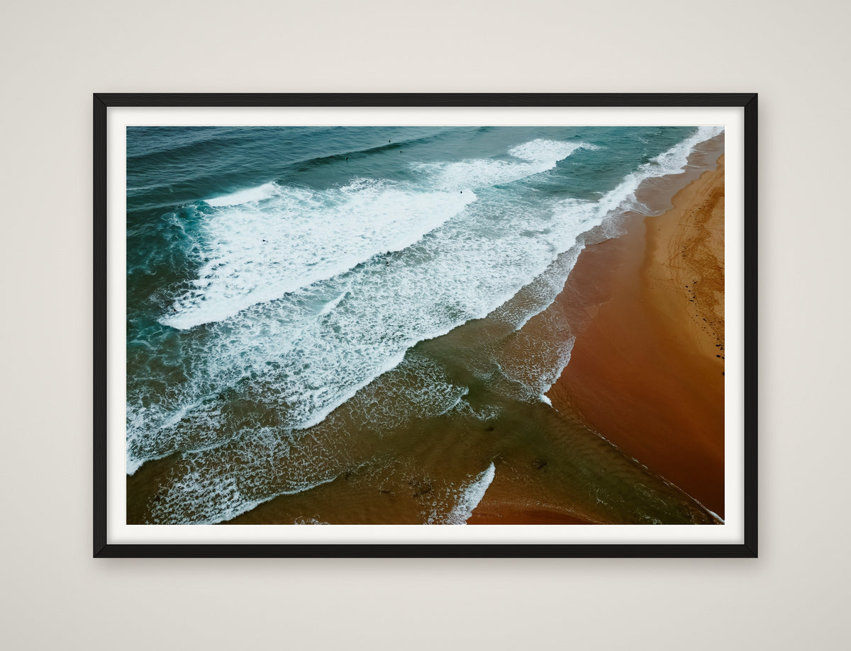 Whitewash Rush