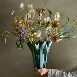 Reseda Vase