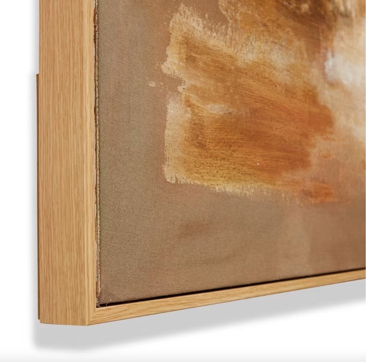 Moonwalker Hand Painted Wall Art