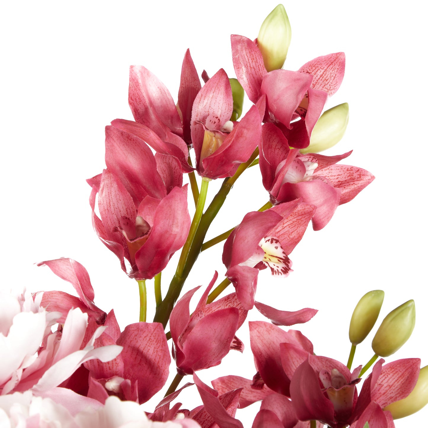 Peony Foxtail Garden Mix-Vintage Urn