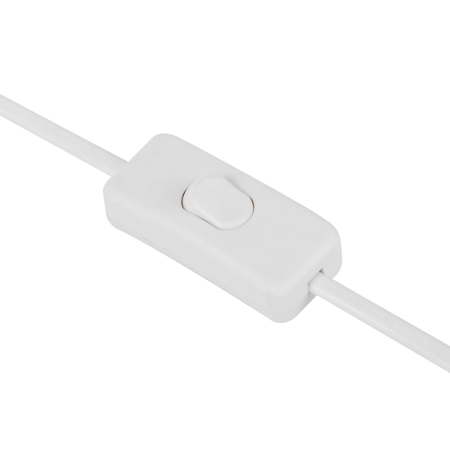 White Marley Table Lamp