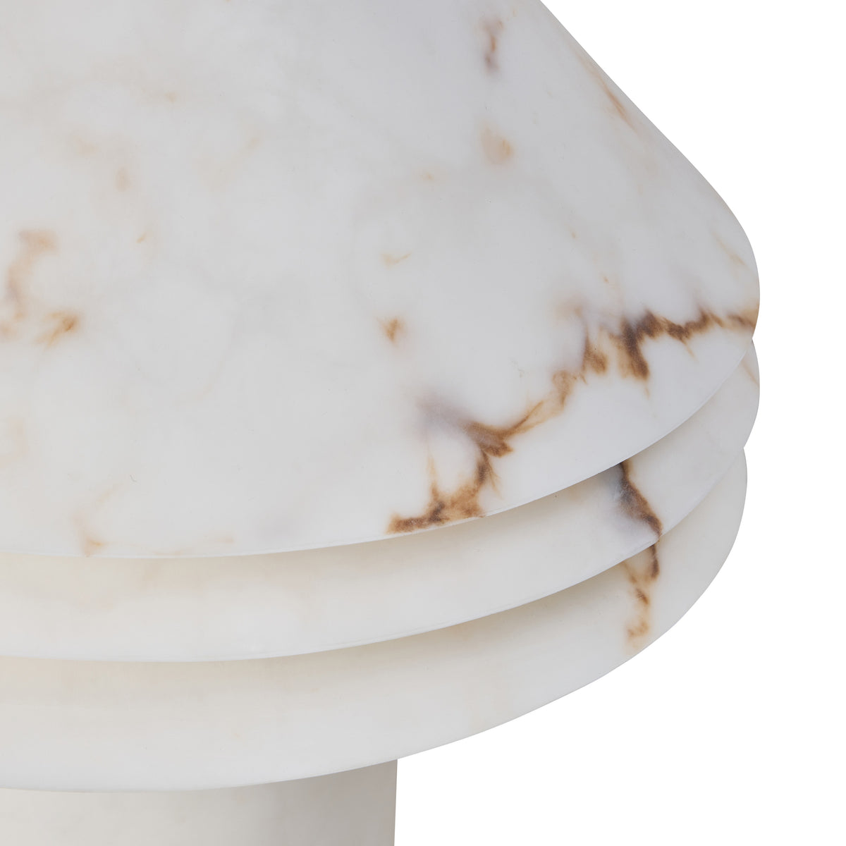 Table Lamp Ivory