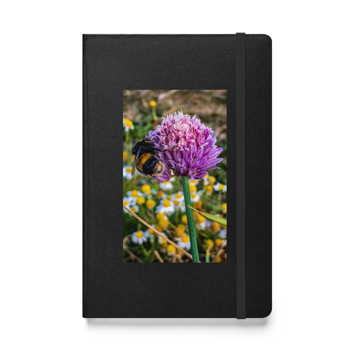 Hardcover notebook
