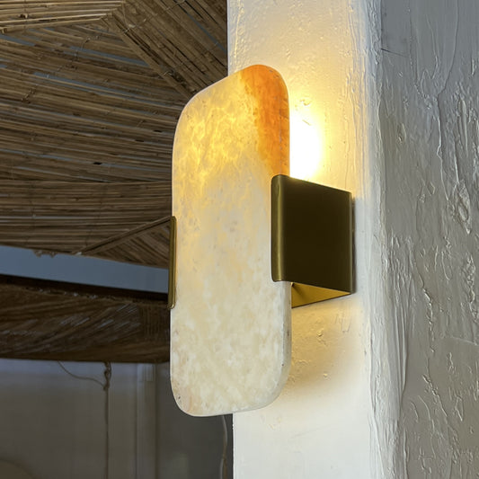 Mera Onyx Wall Sconce