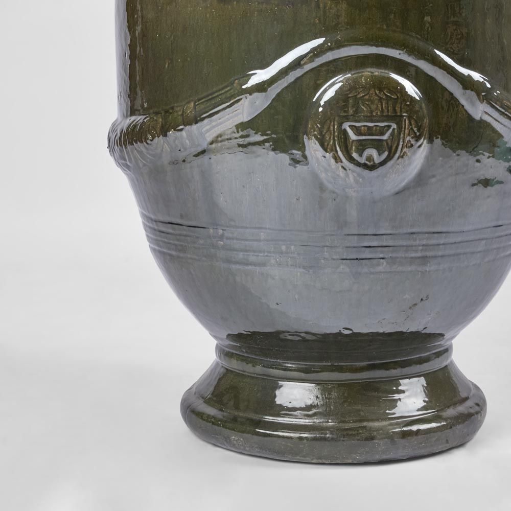 Dazey PLANTER SET OF 2 GREEN