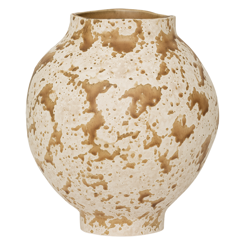 Her Vase