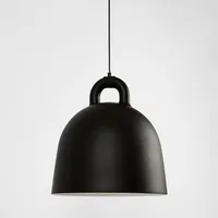 Black Ceiling Pendant Lamp