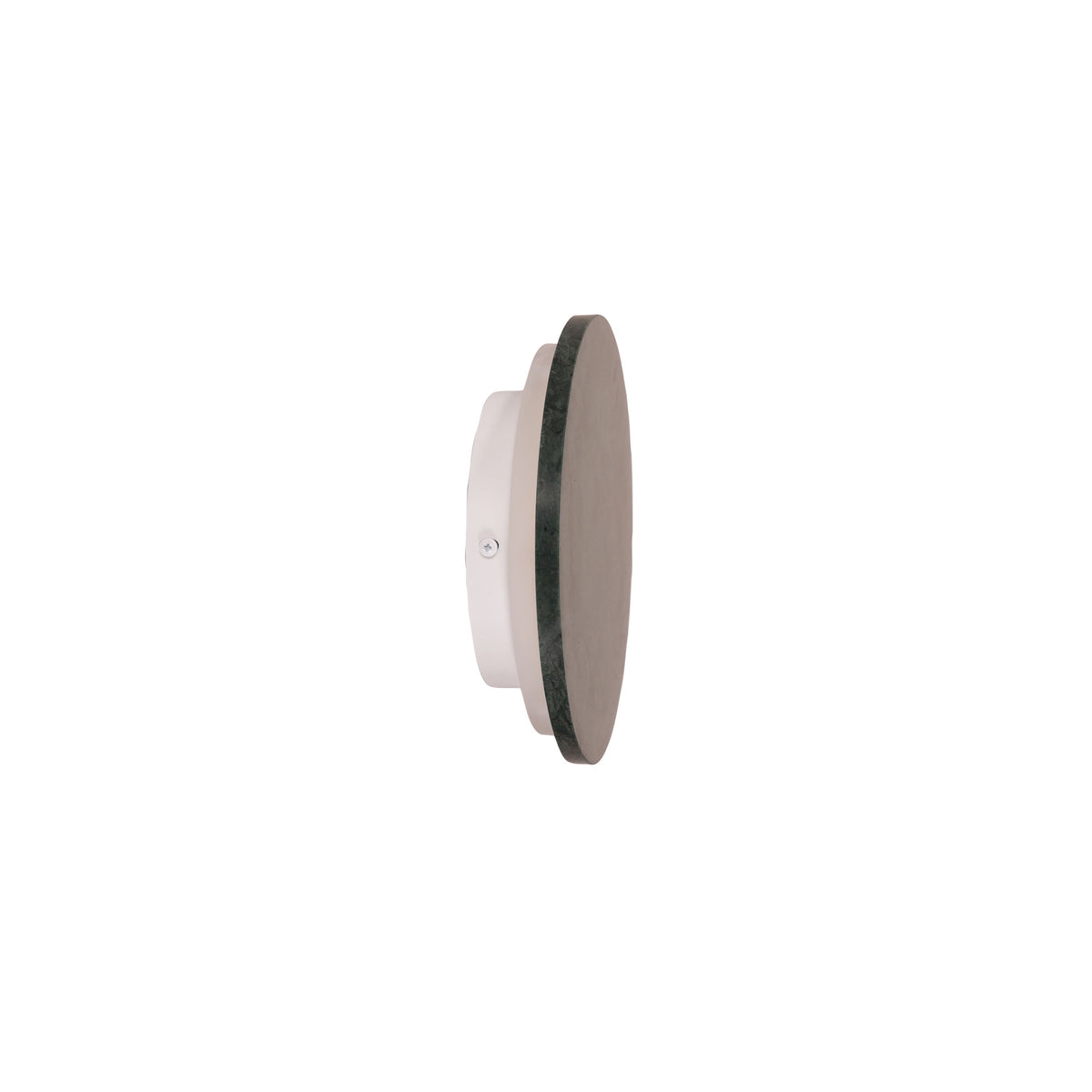 Green marble wall light dedicated LED