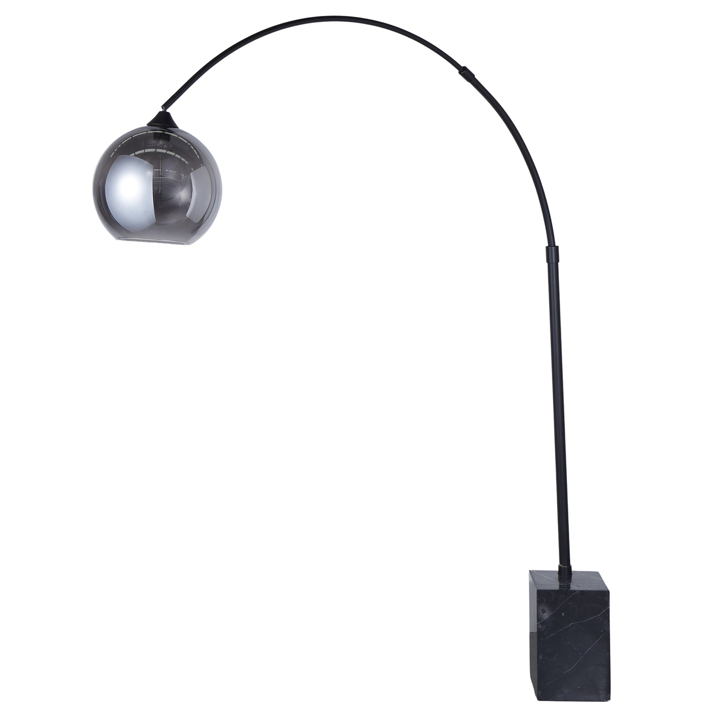 Black Floor Lamp
