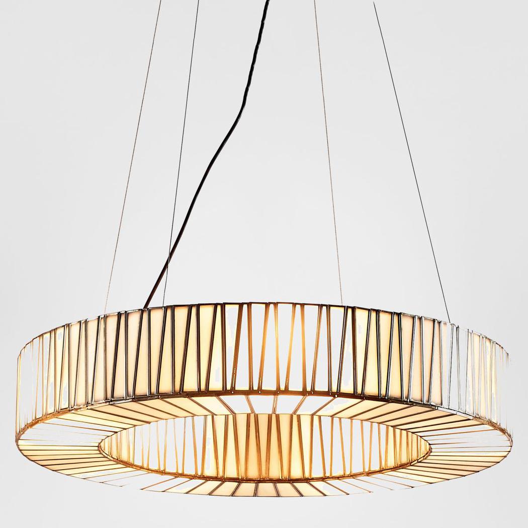 Pendants collection - White Moon Ceiling Pendant