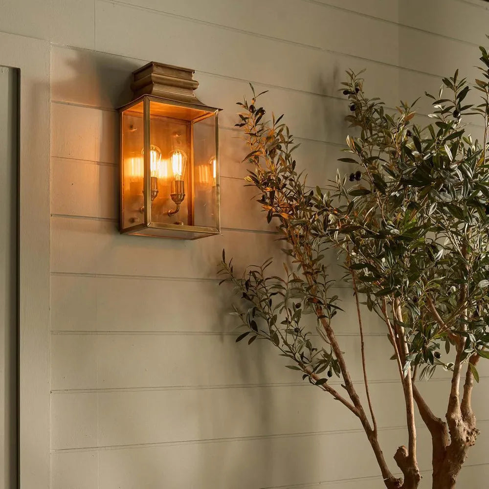 Outdoor Wall Lights