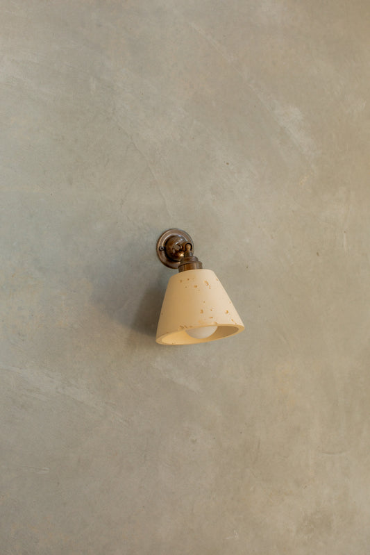 Mod Arm Wall Light with Knuckle