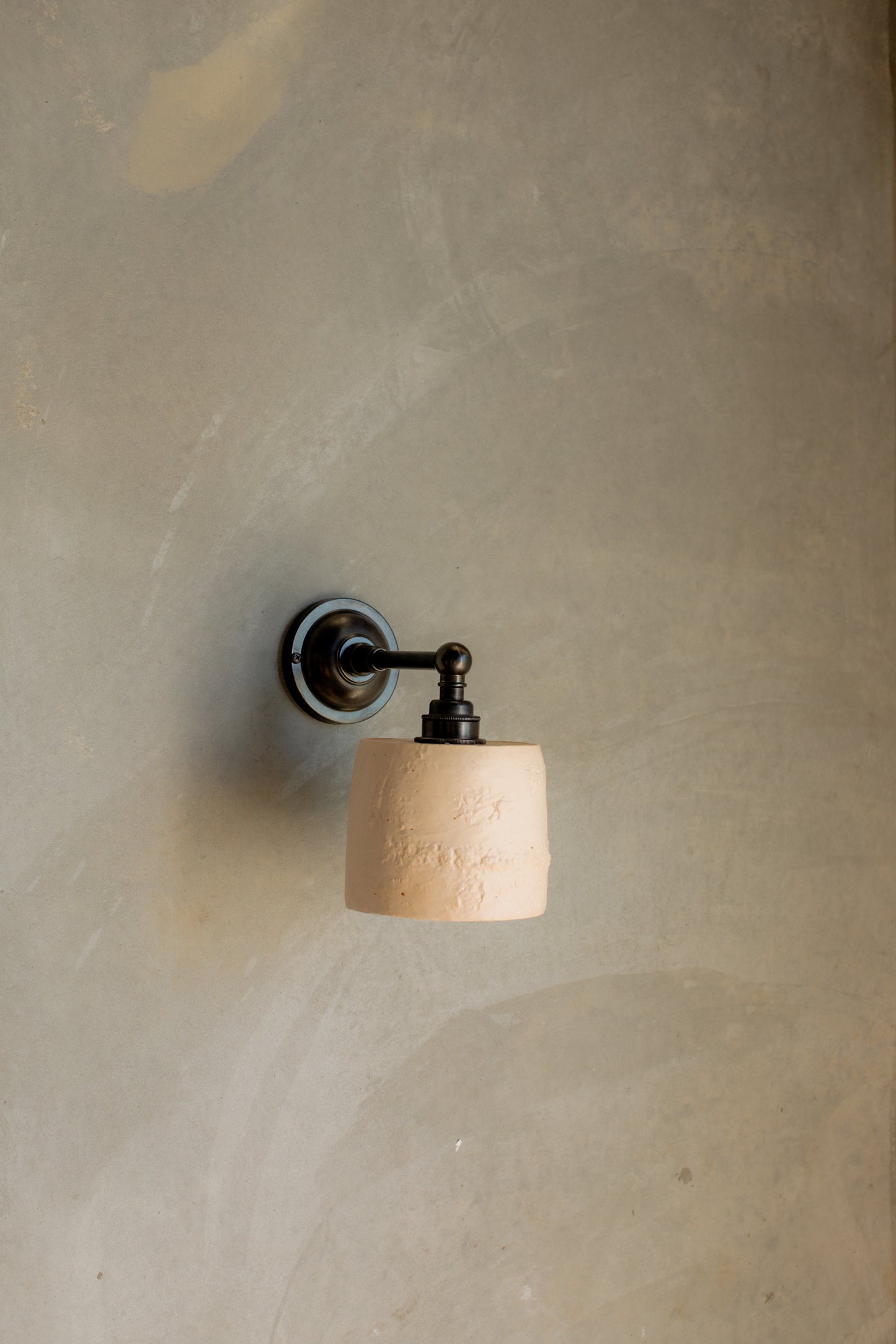 Myrtle Straight Arm Wall Light