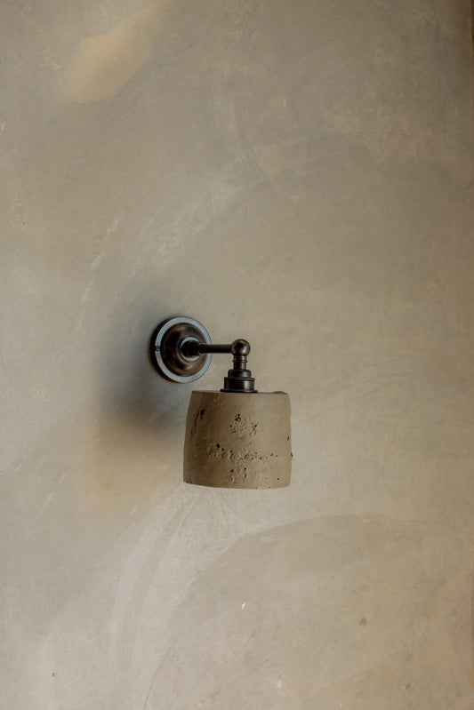 Myrtle Straight Arm Wall Light