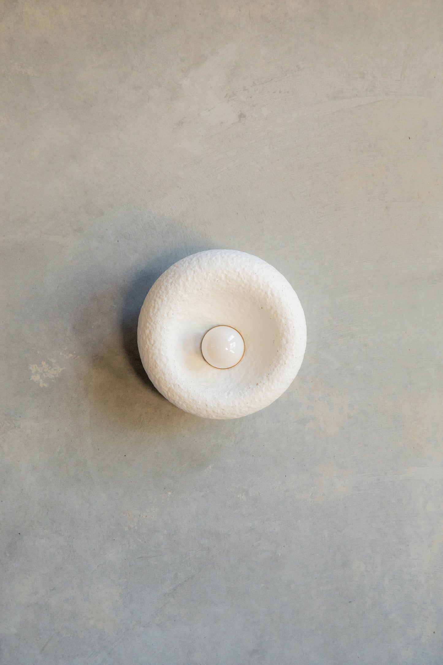 Pumice Wall Sconce