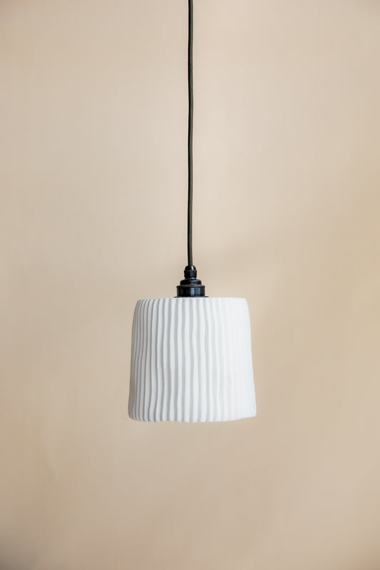Wavy Large Pendant