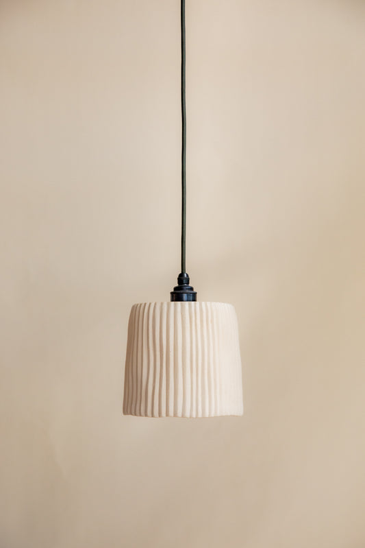 Wavy Large Pendant