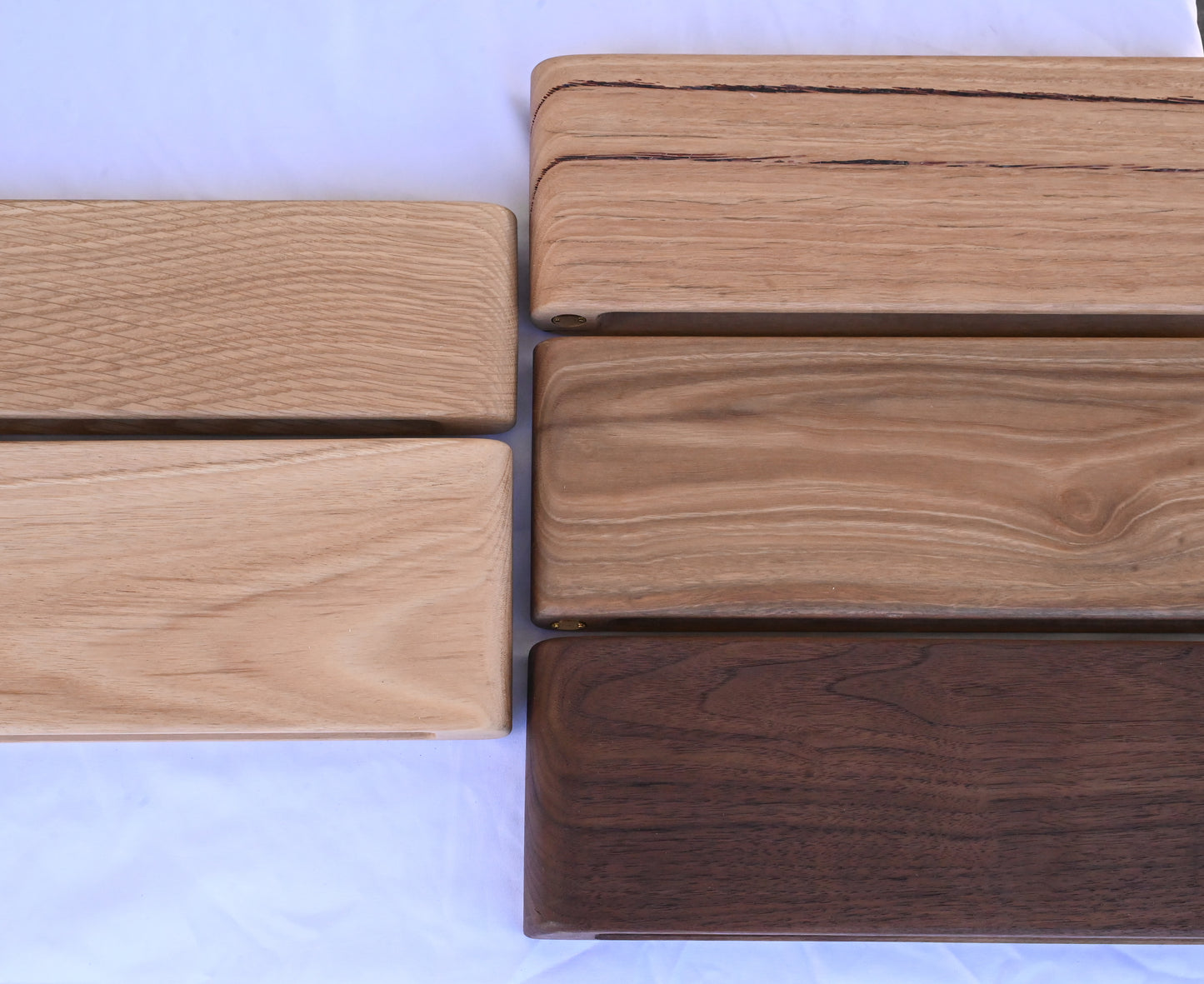 Kiama American Walnut Wall Light