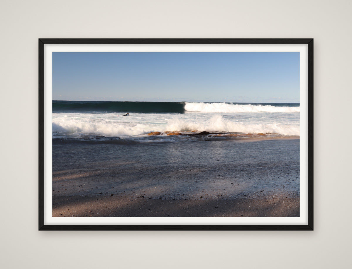 Rock Shelf Break