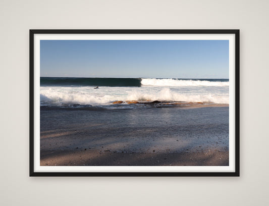 Rock Shelf Break