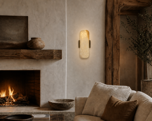 Mera Onyx Wall Sconce
