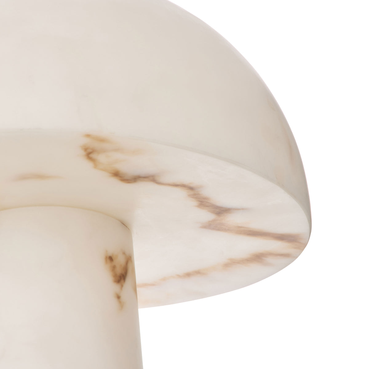Dune Table Lamp White