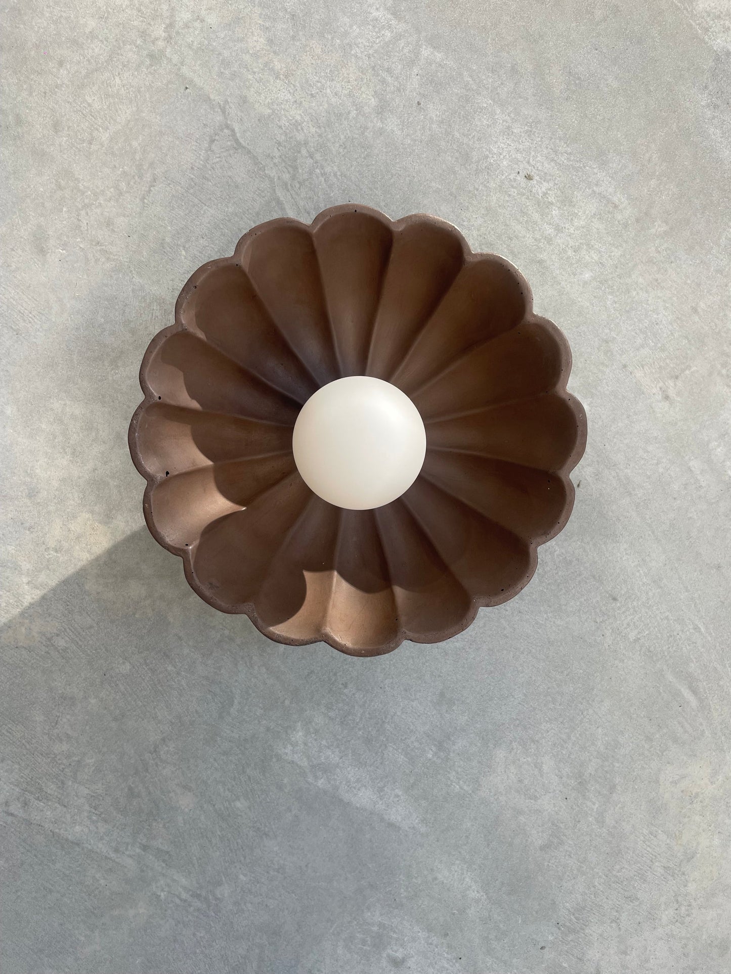 Florae Wall Sconce