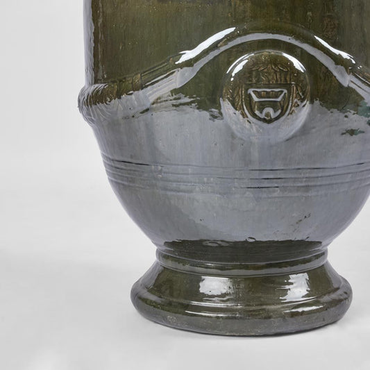 Dazey PLANTER SET OF 2 GREEN