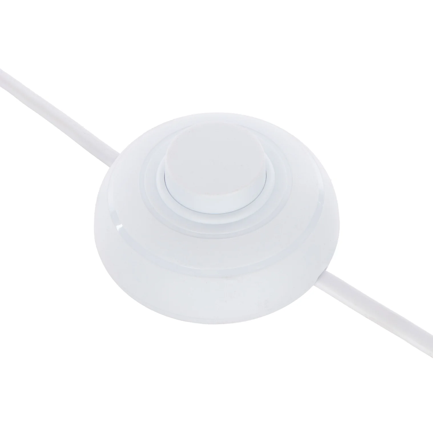 White Floor Lamp