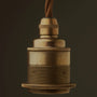 Wattle pendant