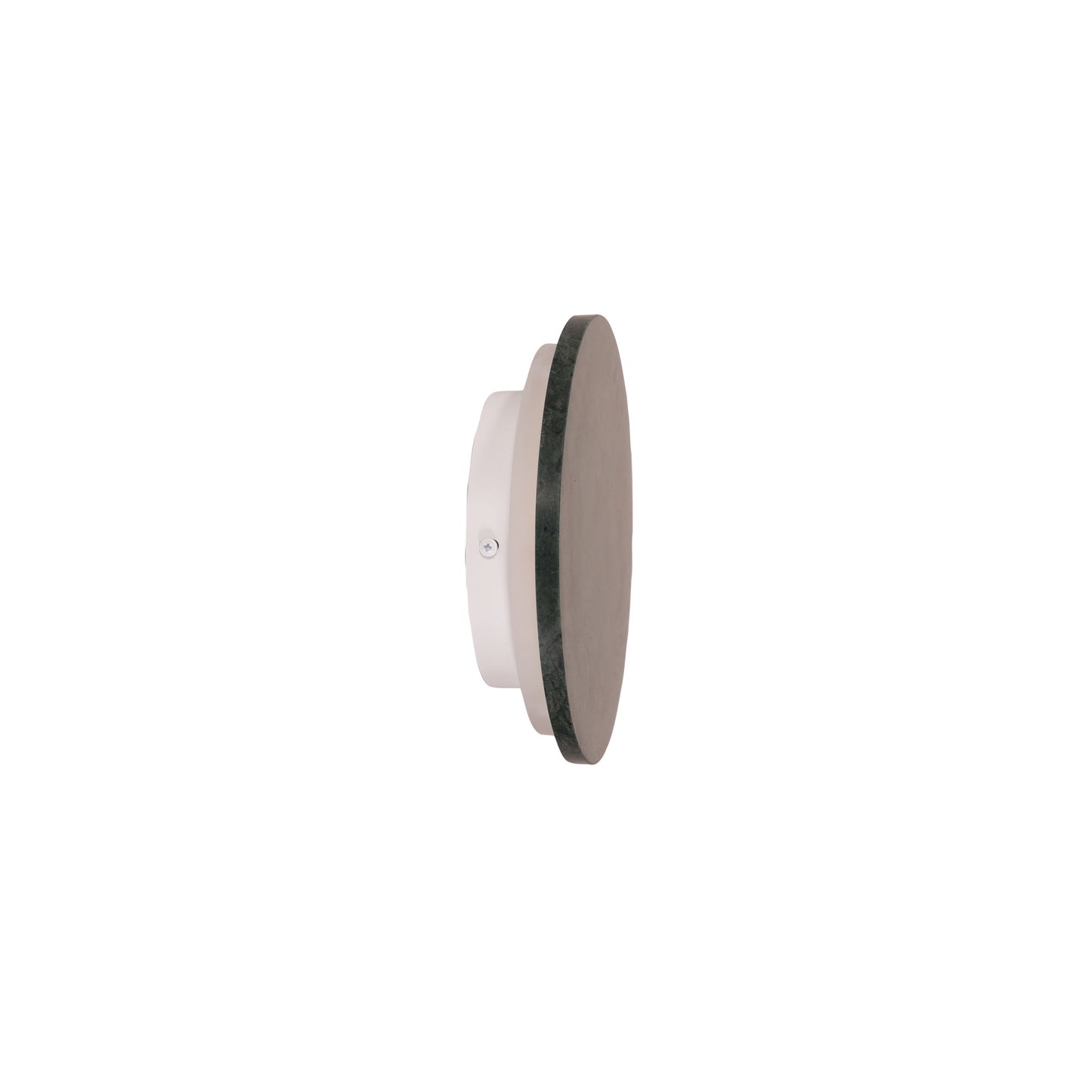 Green marble wall light dedicated LED