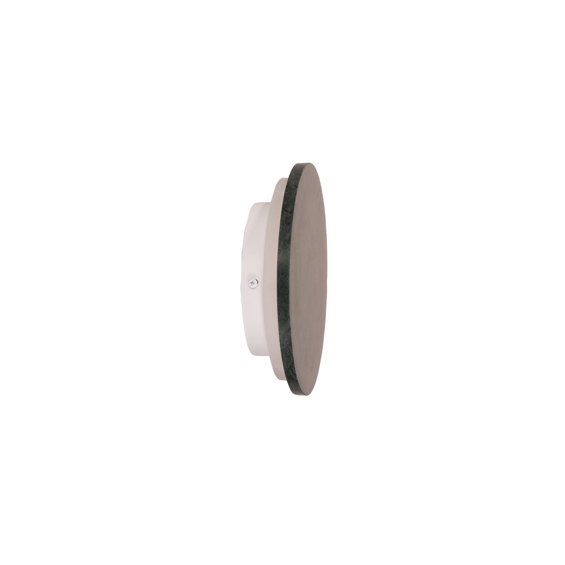 Green marble wall light dedicated LED