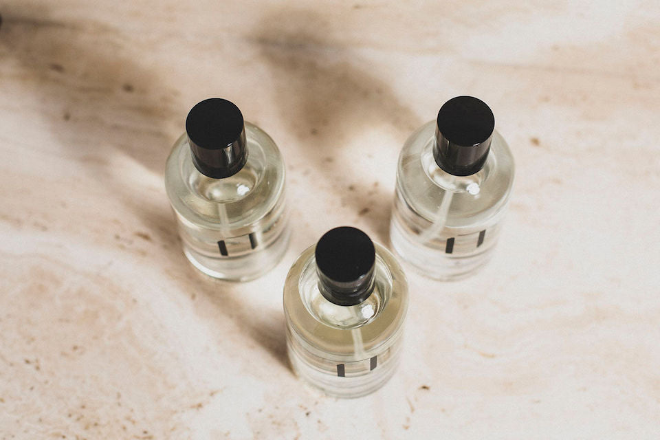 Madagascan Vanilla Ambience Room Spray