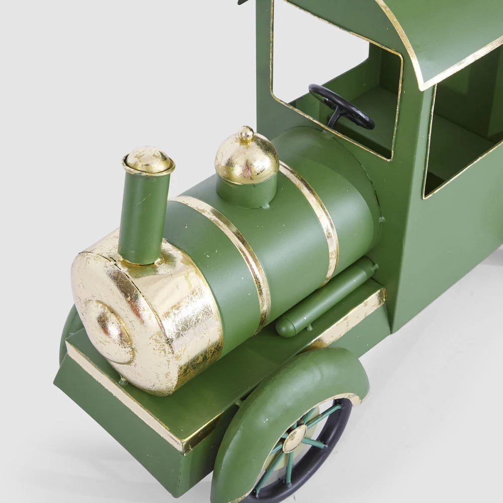 Vintage Metal Truck