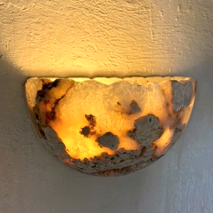 Onyx Atelier Wall Sconce