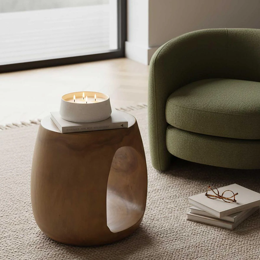 Side Table Natural