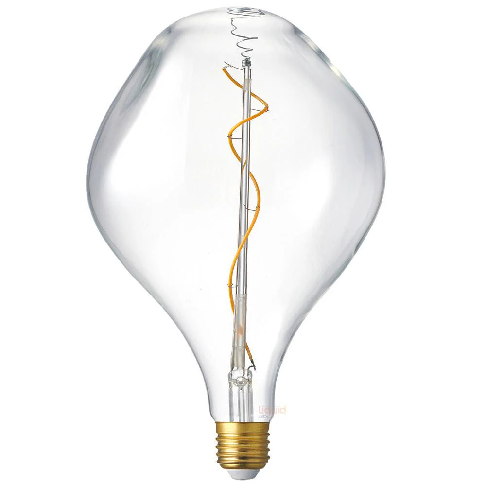 Designer Oversized LED Globe 180mm