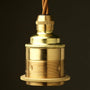 Wattle pendant