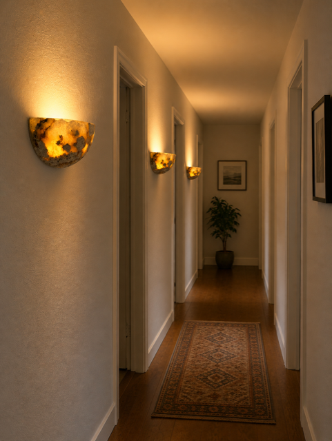 Onyx Atelier Wall Sconce