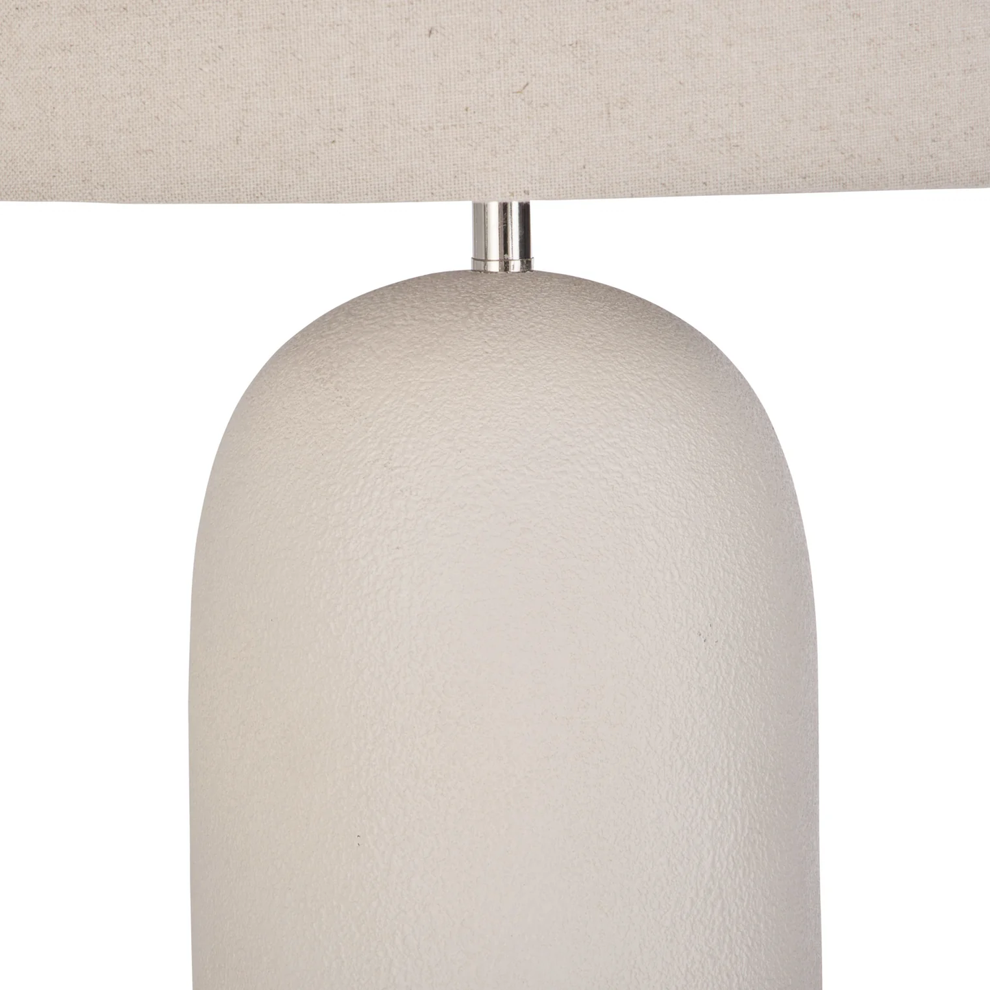 White Floor Lamp