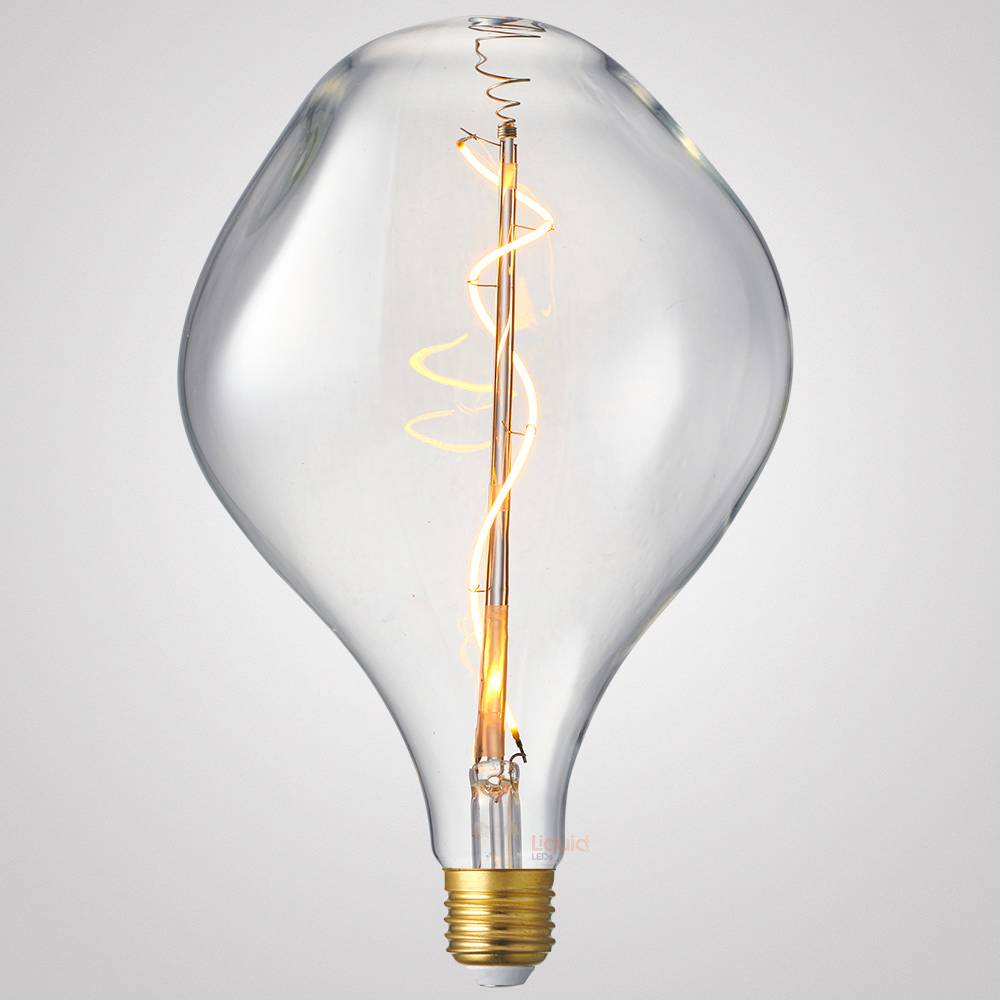 Designer Oversized LED Globe 180mm