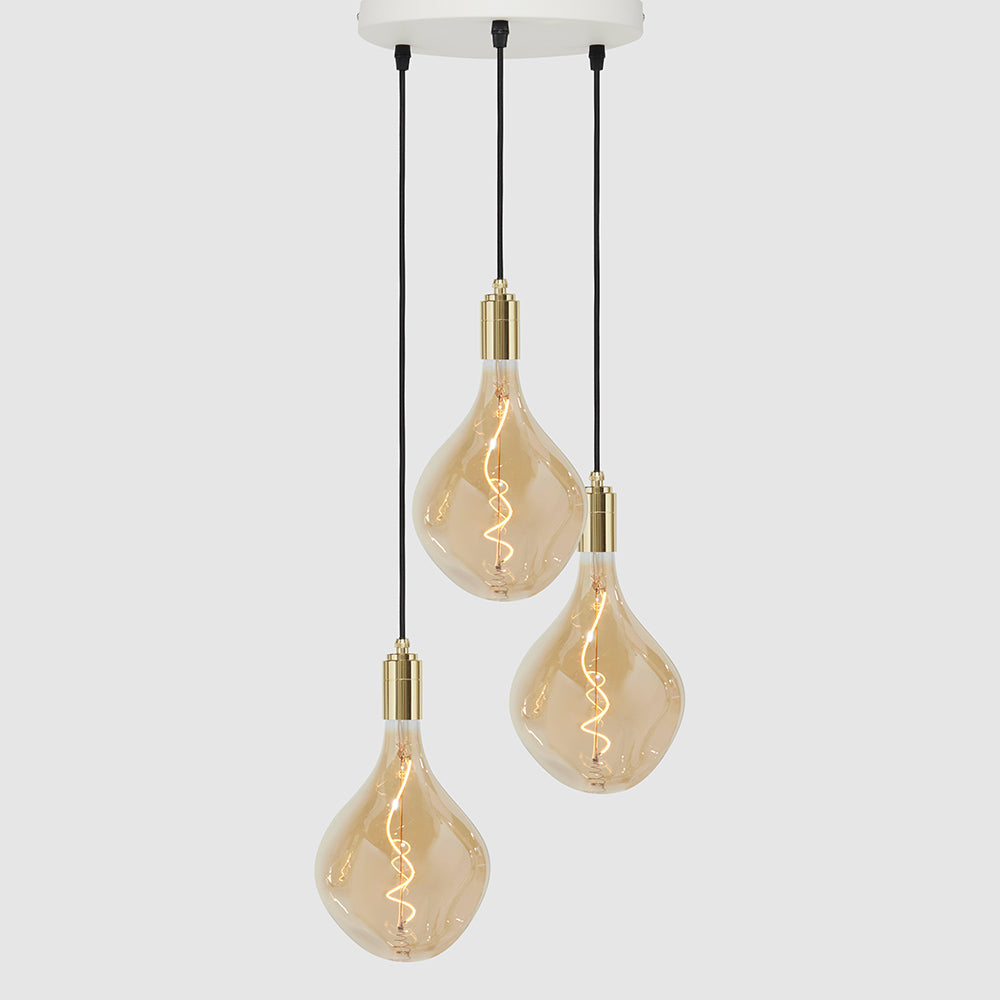 Designer Oversized LED Globe 180mm