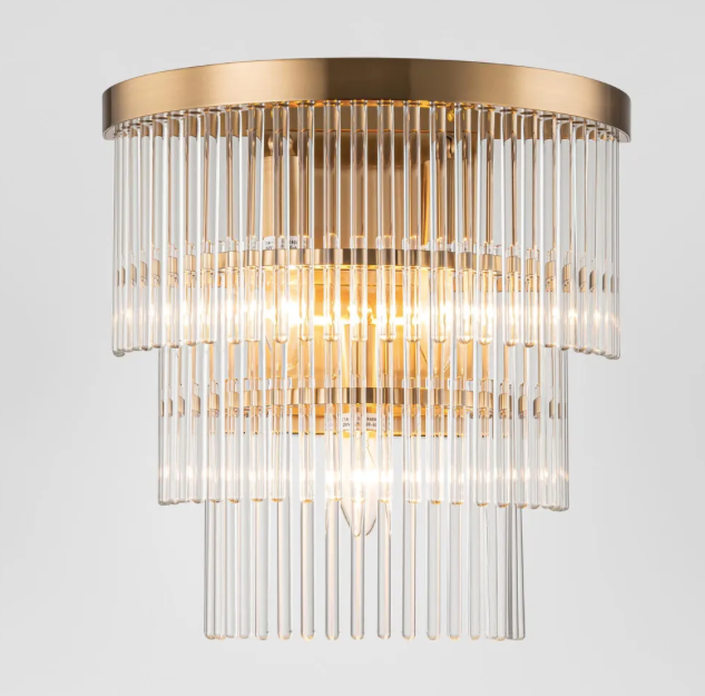 Gio wall sconce light - Lurepa Interiors